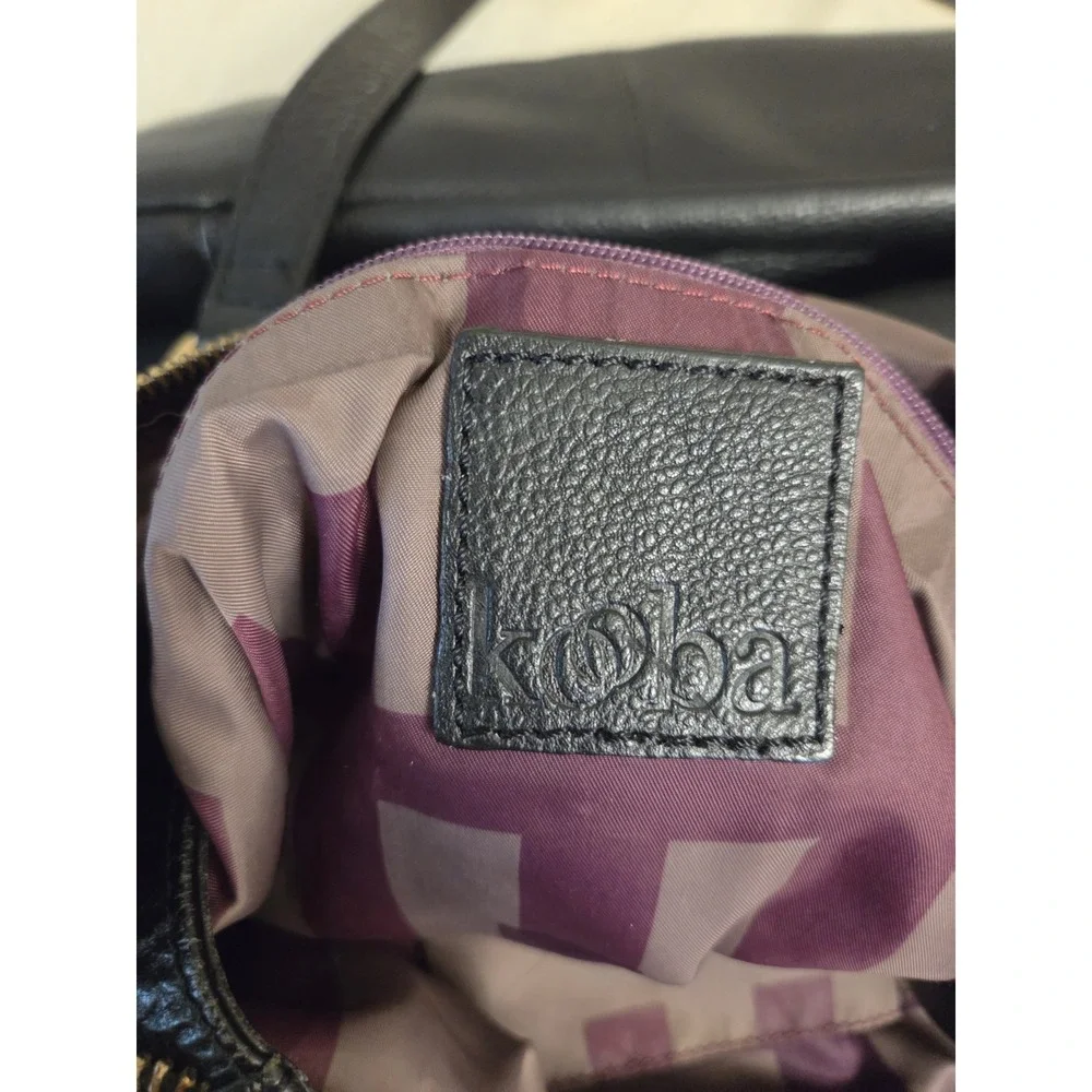 Kooba minor wear